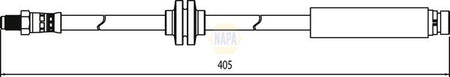 Napa NBH1024 Brake Hose - 1