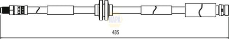 Napa NBH1228 Brake Hose - 1