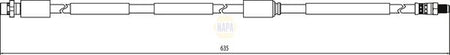 Napa NBH1231 Brake Hose - 1