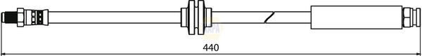 Napa NBH1247 Brake Hose - 1