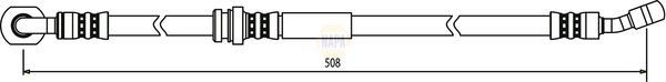 Napa NBH1323 Brake Hose - 1