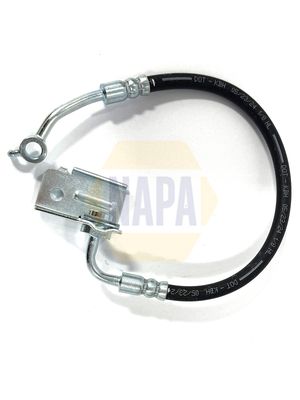 Napa NBH1443 Brake Hose - 1