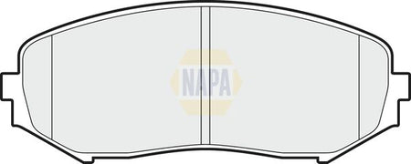 Napa NBP1066 Brake Pad Set, disc brake - 1