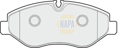 Napa NBP1696 Brake Pad Set, disc brake - 1