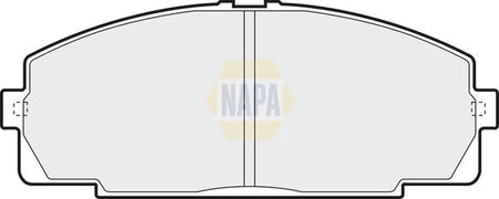 Napa NBP1806 Brake Pad Set, disc brake - 1