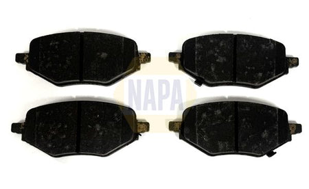 Napa NBP1952 Brake Pad Set, disc brake - 1
