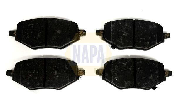 Napa NBP1952 Brake Pad Set, disc brake - 1