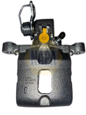 Napa NCA1024 Brake Caliper - 4