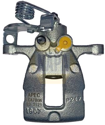 Napa NCA1139 Brake Caliper - 2