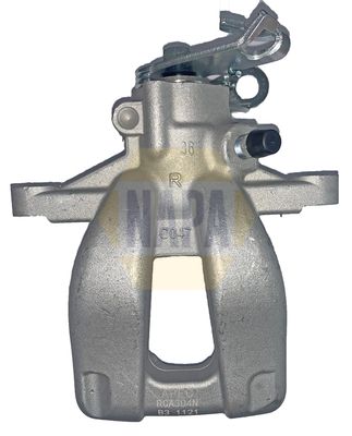 Napa NCA1158 Brake Caliper - 2