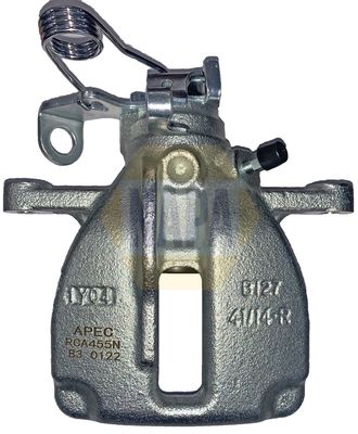 Napa NCA1164 Brake Caliper - 4