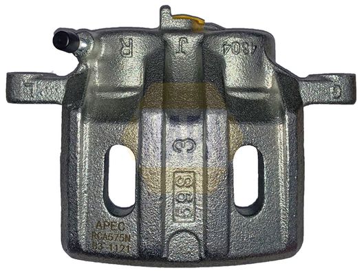 Napa NCA1176 Brake Caliper - 4