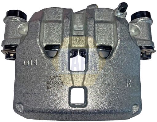 Napa NCA1208 Brake Caliper - 4