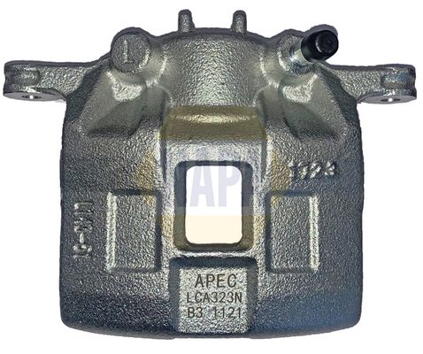 Napa NCA1215 Brake Caliper - 2