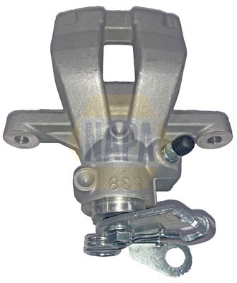 Napa NCA1233 Brake Caliper - 1