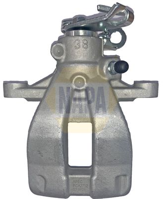 Napa NCA1234 Brake Caliper - 4