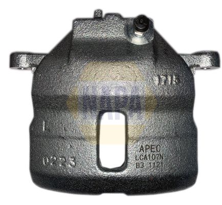 Napa NCA1255 Brake Caliper - 4