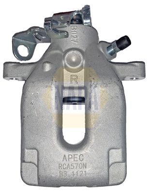 Napa NCA1424 Brake Caliper - 4