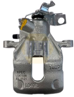 Napa NCA1627 Brake Caliper - 4