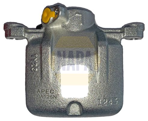 Napa NCA1637 Brake Caliper - 4
