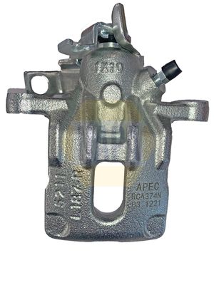Napa NCA1702 Brake Caliper - 2
