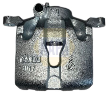 Napa NCA1704 Brake Caliper - 5