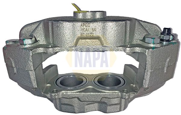 Napa NCA1708 Brake Caliper - 4