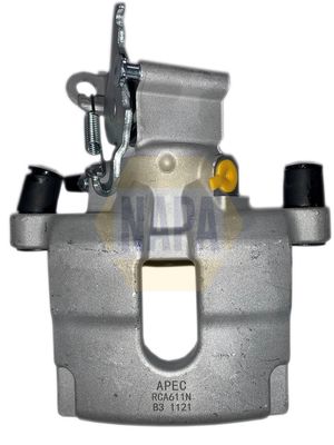 Napa NCA1732 Brake Caliper - 4