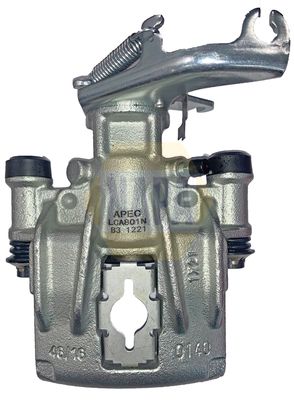 Napa NCA1757 Brake Caliper - 2