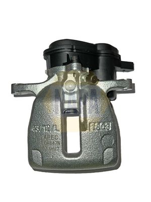 Napa NCA1763 Brake Caliper - 2