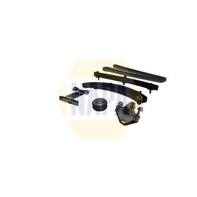 Napa NCK4109 Timing Chain Kit - 1