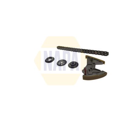 Napa NCK4150 Chain Kit, oil pump drive - 1