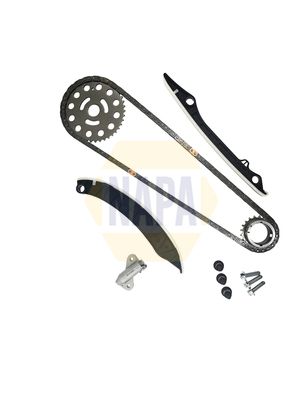 Napa NCK4210 Timing Chain Kit - 1