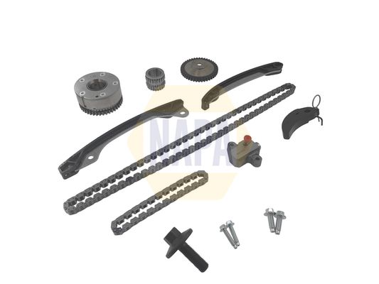 Napa NCK4221 Timing Chain Kit - 1