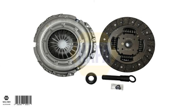 Napa NCL1001 Clutch Kit - 1