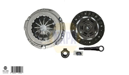 Napa NCL1002 Clutch Kit - 1