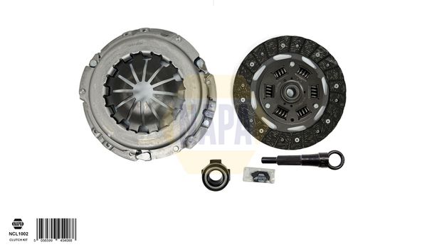 Napa NCL1002 Clutch Kit - 1