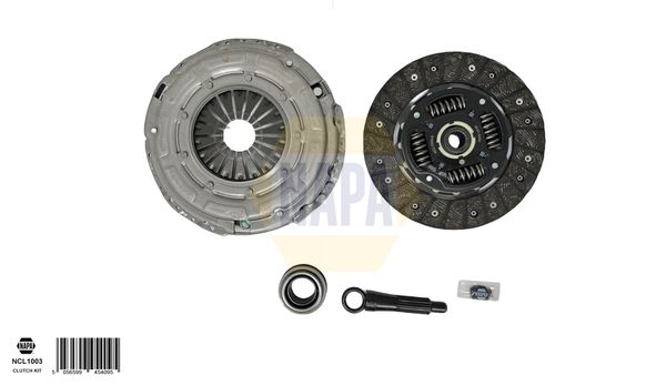 Napa NCL1003 Clutch Kit - 1