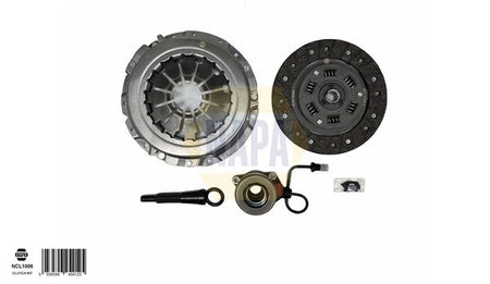 Napa NCL1006 Clutch Kit - 1
