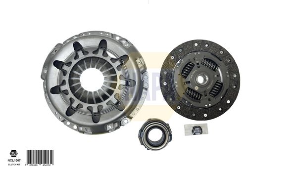 Napa NCL1007 Clutch Kit - 1
