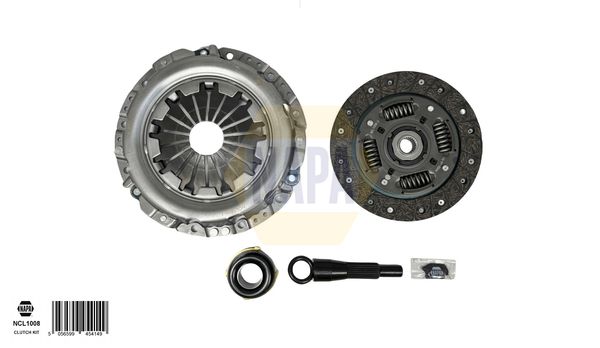 Napa NCL1008 Clutch Kit - 1