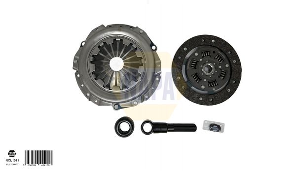 Napa NCL1011 Clutch Kit - 1