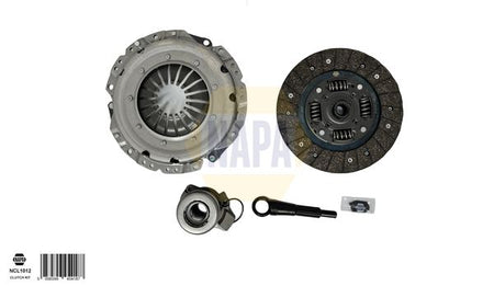 Napa NCL1012 Clutch Kit - 1