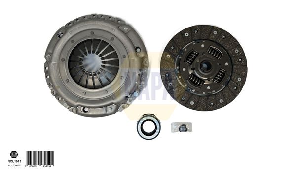 Napa NCL1013 Clutch Kit - 1