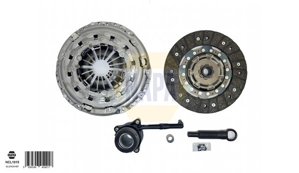 Napa NCL1015 Clutch Kit - 1