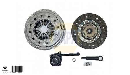 Napa NCL1015 Clutch Kit - 1