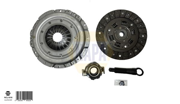 Napa NCL1016 Clutch Kit - 1