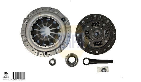 Napa NCL1019 Clutch Kit - 1