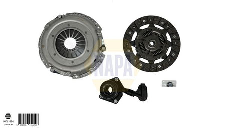 Napa NCL1024 Clutch Kit - 1