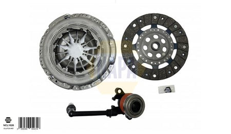 Napa NCL1026 Clutch Kit - 1